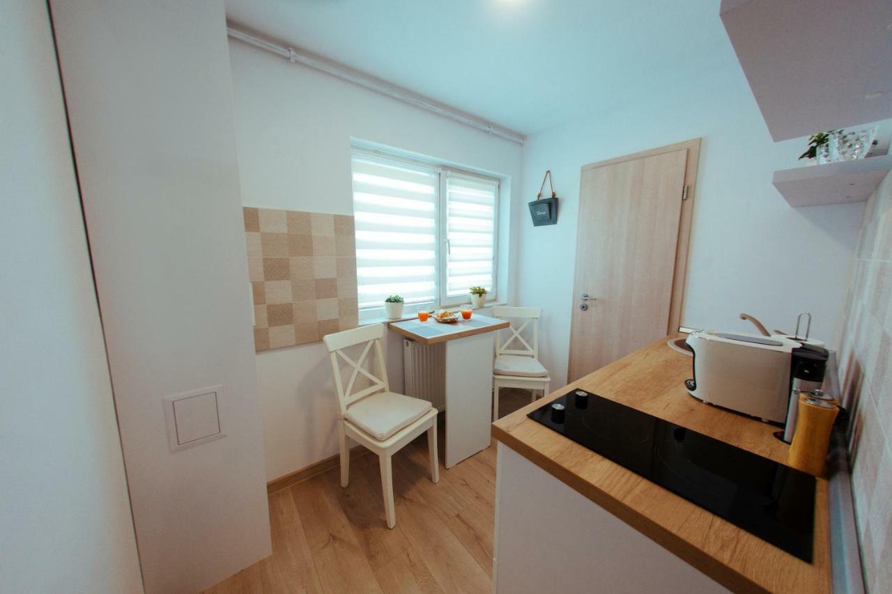 Urban Living Apartment Тімішоара Екстер'єр фото
